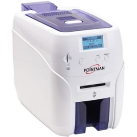 Resim pointman Nuvia N20DS Çift Taraflı Kimlik Kartı Yazıcısı 