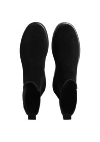 Resim Calvin Klein Erkek Combat Tabanlı Chelsea Bot - Siyah-10348 Black / Black Solid 