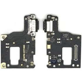 Resim Axya Xiaomi Uyumlu Mi 9 Lite Şarj Soket Mikrofon Bordu 