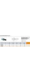 Resim Fett Iso 40.sk Iso / Dın 2080 Çektirme Civatası 