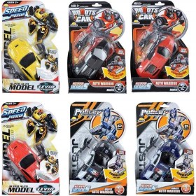 Resim S00013289 Robot Transformer 3A.2R.-SUN 