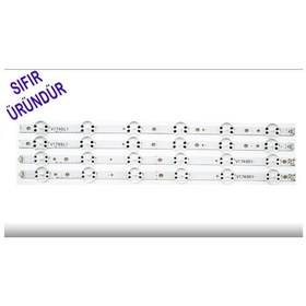 Resim 49" V17 Art3 Lg 49Uj651V 49Uj701V Led Bar 