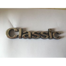 Resim Volkswagen Classic Bagaj Yazısı 6K5853687E 