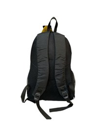 Resim Laptop Bölmeli Günlük Kumaş Sırt Çantası Okul Spor Beyaz 