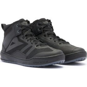 Resim Dainese Suburb Air Black Tekstil Motosiklet Ayakkabı 