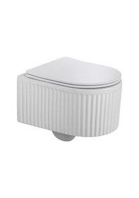 Resim Et-w1000 Asma Klozet Parlak Beyaz 