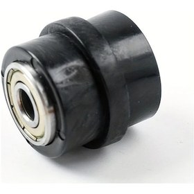 Resim Cloudstore Yzf Rmz Klx Crf 80 250 150 450 Pit Dirt Bike İçin 10mm Siyah Zincir Roller Gergi 