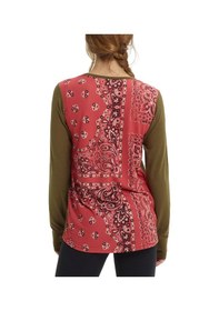 Resim Burton Burton Wb Tech T Kadın İçlik Üst 21364 Multi Çok Renkli 