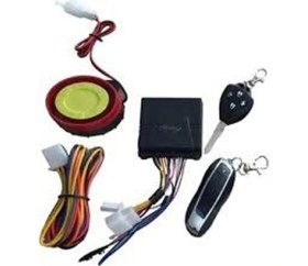Resim Moto Prime Motosiklet Alarm Benzinli 