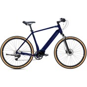 Resim Carraroe-Sportive X 28" Jant 56 CM Kadro 10 Vites Elektrikli Bisiklet 