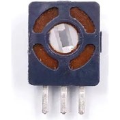 Resim Gri-jcd 5 Adet 3d Analog Thumbstick Eksen Dirençleri Joystick Potansiyometre Sensörü Modülü Xbox 360 Kontrolörleri 