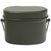 Resim Ximistore9 Alüminyum Çift Katlı Mutfak Seti 1.2l - Askeri Yeşil, Dışarda Kullanım İçin, Cep Boyutu Yemek Kutusu Çok Renkli 