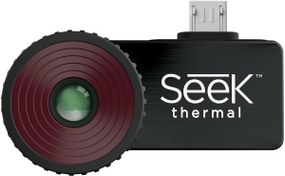 Resim Seek Thermal CompactPRO - Termal Kamera Android MicroUSB 