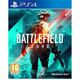 Resim EA Games Ps4 Battlefield 2042 - Orjinal Oyun - Sıfır Jelatin 