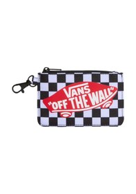 Resim 000q9wy281-r Vans Off The Wall Zip Wallet Cüzdan Beyaz 000q9wy281-r Beyaz 