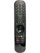 Resim Lg An-mr700 Nanocell Smart Led Tv Kumanda Ses Komutsuz Airmouse Özelliksiz 
