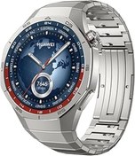 Resim Roses Store Huawei Watch Gt 5 Pro 46 Mm Akıllı Saat, Pro Seviyesinde Spor Saati, Keskin Hatlı Tasarım, 14 Güne 