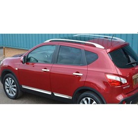 Resim Nissan Qashqai Krom Kapı Kolu 4 Kapı 2007-2014 N11.13726 
