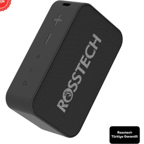 Resim Rosstech Soundparty Speed 4 Pro Bluetooth Hoparlör 