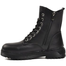 Resim Siyah Kadın Bot 525316 Z Siyah 