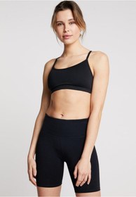 Resim LoraDream Kadın Penye Askılı Pedli Sporcu Büstiyer 5500 