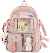 Resim Treasure W Sell Global Çok Bölmeli Büyük Kapasiteli Sırt Çantası Çok Renkli 