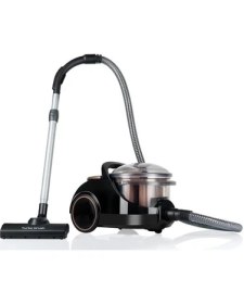 Resim Arnica Rose Patentli Özel Tasarım Su Filtreli Turbo Elektrikli Süpürge 850W, Hepa 13 Filtre, Teleskobik Emiş Borusu.. 