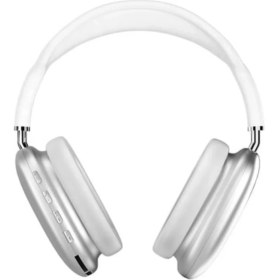 Resim Airpods Max Tarzı Kulak Üstü Bluetooth Kulaklık – Kablosuz Hi-Fi stereo ses 