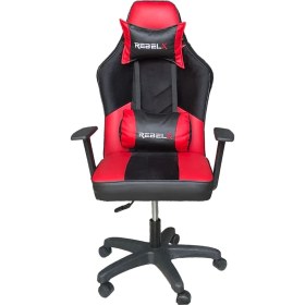 Resim Rebelx Oyuncu Koltuğu Zero Kırmızı Renk 