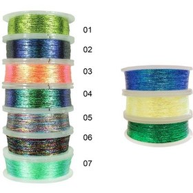 Resim Captain Çapari Simi 3 Kat Kombin Organze Sim 330mt - No-11 