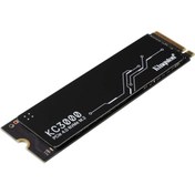 Resim Kingston 512gb Kc3000 Nvme Okuma 7000mb-yazma 3900mb M.2 Ssd (SKC3000S-512G) 