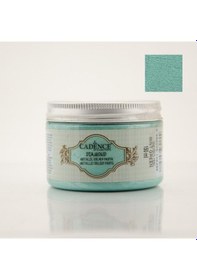 Resim 1848 Diamond Rölyef Pasta Mint Yeşil 
