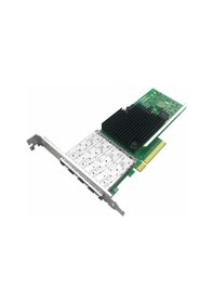 Resim Dell 542-BBCM Intel X710-DA4 Quad 4 Port 10GbE SFP Ethernet Kartı 