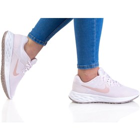 Resim Nike DC3729-500 W REVOLUTION 6 NN DAR KALIP UNISEX YÜRÜYÜŞ KOŞU 