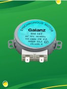 Resim Avglobal Mikrodalga Fırında Tabak Döndürme Motoru Sm-16t 30v 3w 200308488 