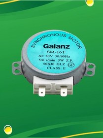 Resim Avglobal Mikrodalga Fırında Tabak Döndürme Motoru Sm-16t 30v 3w 200308488 