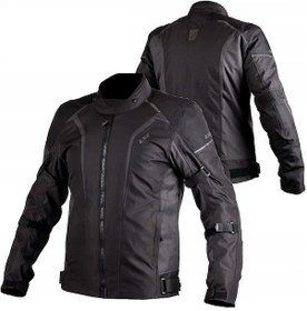 Resim Ls2 Sepang 4 Mevsim Motosiklet Montu Siyah-gri 