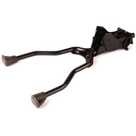 Resim Bisan Sehpa İkili Ayak Ortadan Bağlantılı Ks-d02 24"&28" Siyah 