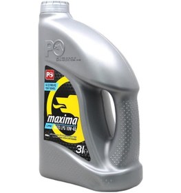 Resim Petrol Ofisi Maxima Auto 10W-40 Motor Yağı 3 L 