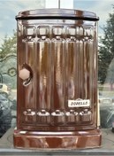 Resim Dorello Soba Uyuyan Soba Kovalı Soba Döküm Soba 