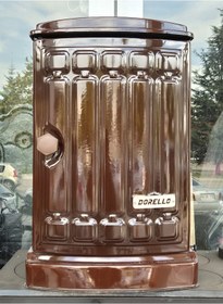 Resim Dorello Soba Uyuyan Soba Kovalı Soba Döküm Soba 