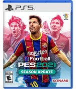 Resim Konami PES 2021 eFootball 21 Türkçe Dijital 