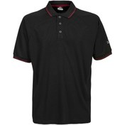 Resim Trespass Bonington - Active Polo Top Tp100 Erkek Siyah Polo Tişört 
