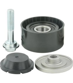 Resim Audi A3 Sportback 1.4 Tfsı V Kayış Gergi Rulmanı Ina 