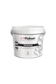 Resim Polisan Natura Tavan Ultra Beyaz 17,5 Kg 