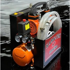 Resim Kamtek Gold Air Havalı Darbeli Prof 