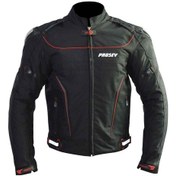 Resim Prosev 186 Leather Hörgüçlü Motosiklet Montu 