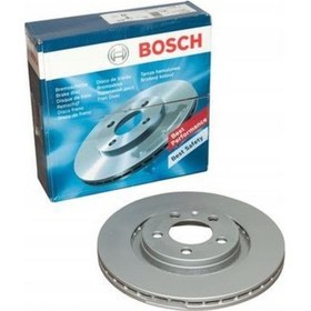 Resim Subaru Impreza 2.5 2001-2005 Bosch Ön Disk 277mm 2 Adet 