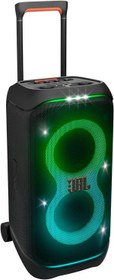 Resim JBL Partybox Stage320 Bluetooth Hoparlör Siyah 