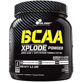 Resim Olimp BCAA Xplode Powder Kolalı 500 gr 
